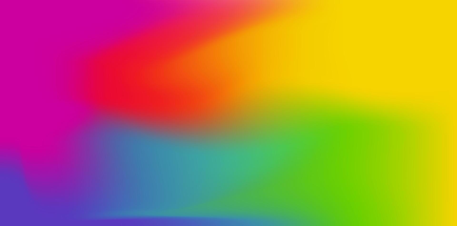 holografiska folie. regnbågsskimrande folie. tekniskt fel hologram. pastell neon regnbåge. ultraviolett metallisk papper. mall för presentation. abstrakt färgrik lutning bakgrund. vektor