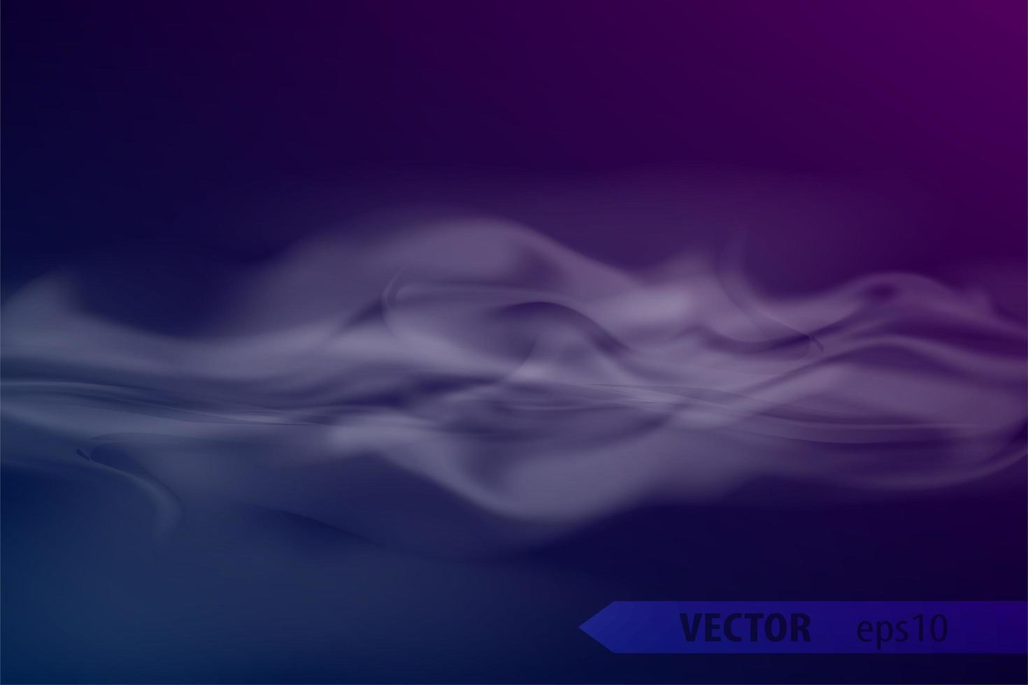 Vektor dunkel ultraviolett Hintergrund Design