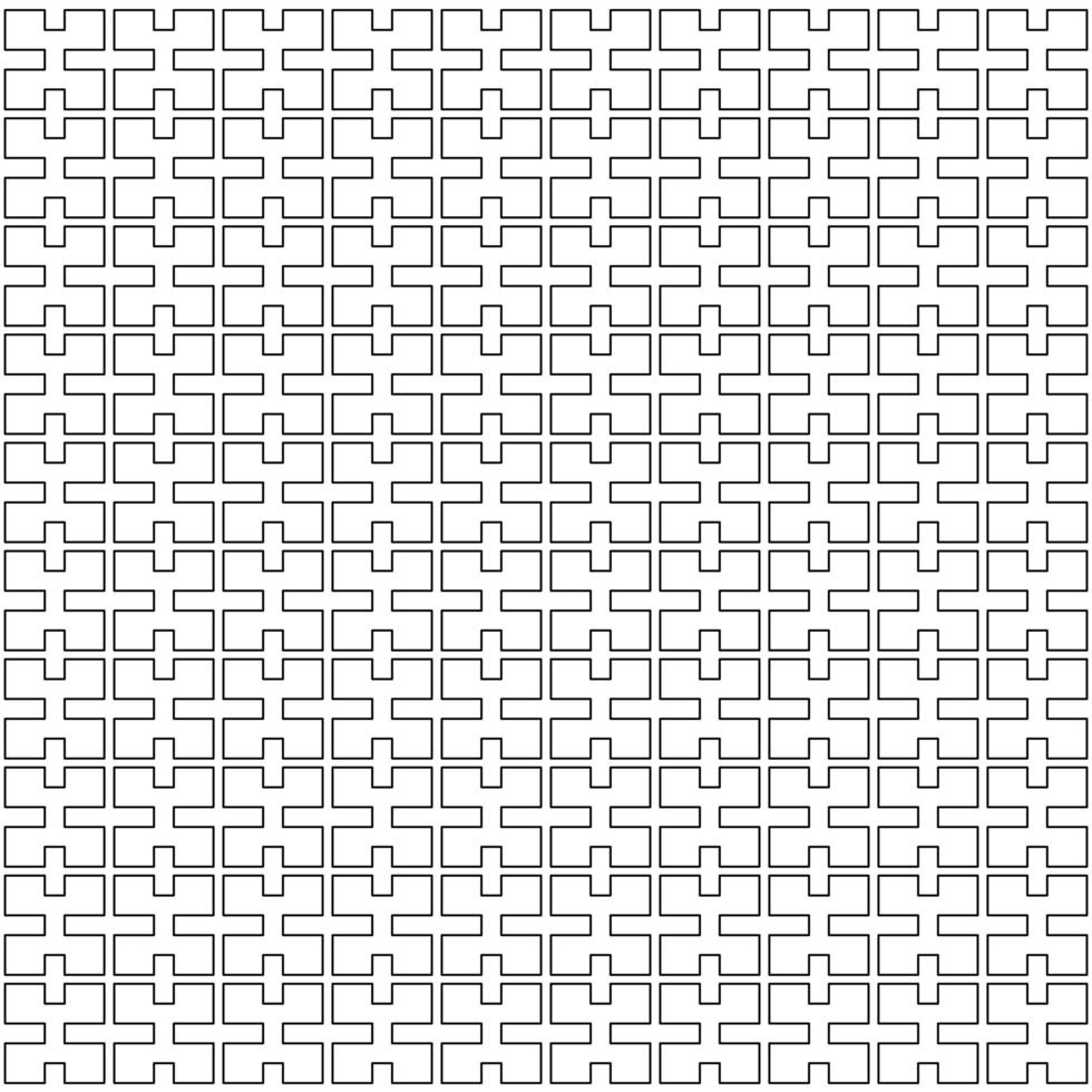 geometrische abstrakte Musterentwurfvektorillustration vektor