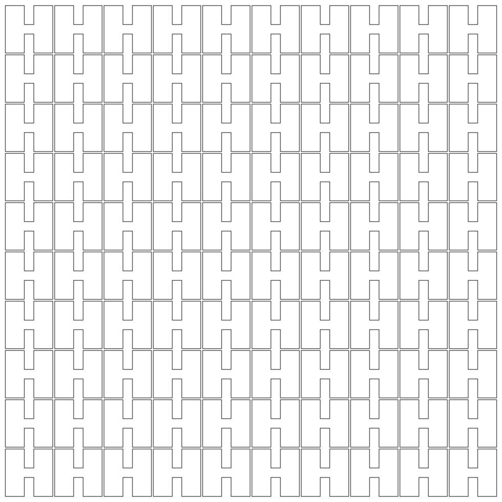 abstrakt enkel mönster bakgrund, geometrisk mönster design vektorillustration vektor