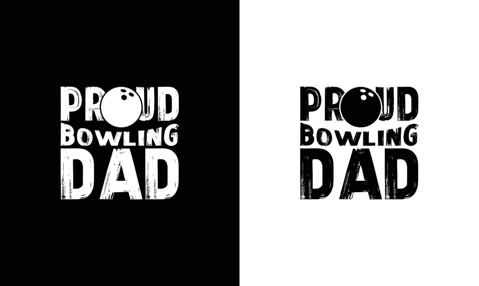 bowling Citat t skjorta design, typografi vektor