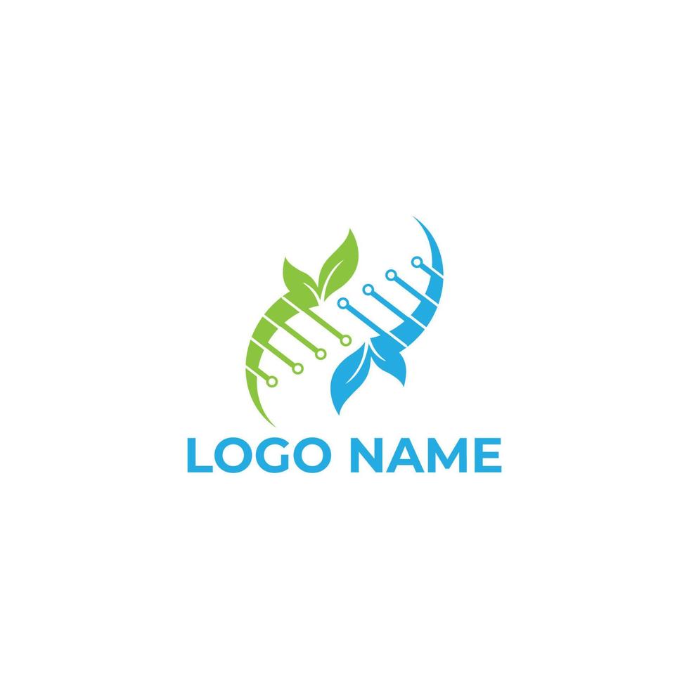 branding identitet företags- oändlighet dna vektor logotyp design