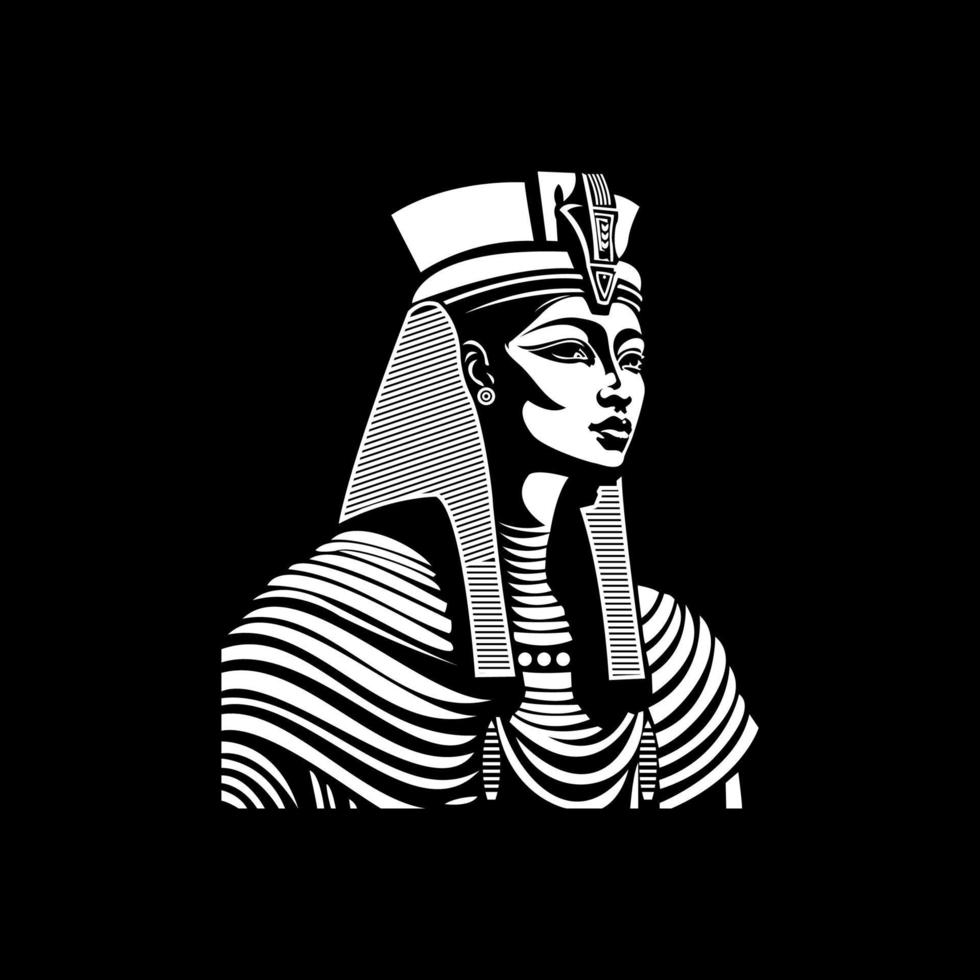 farao logotyp illustration vektor