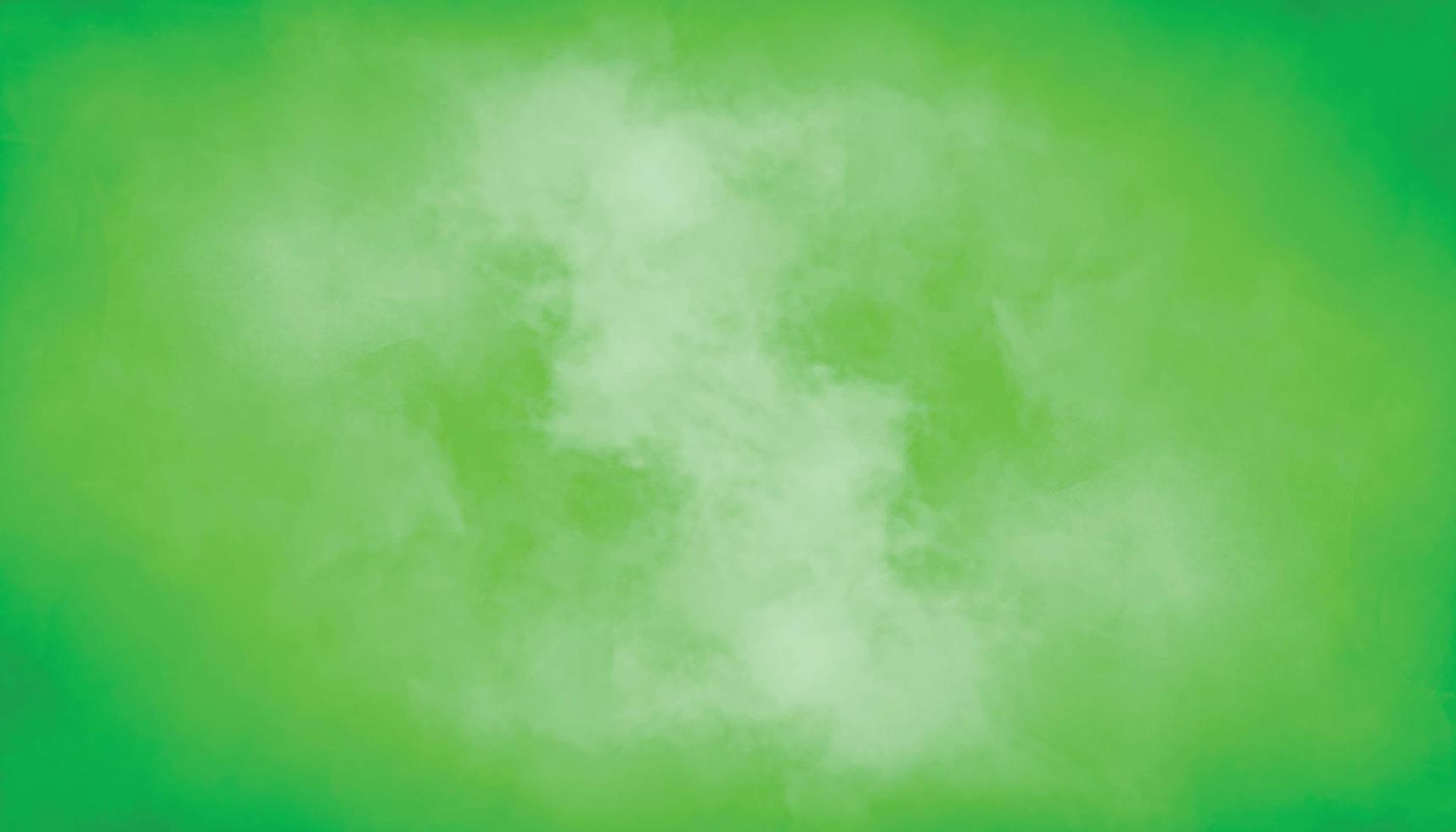 abstrakte Aquarellfarbe Hintergrund. schönes grünes Aquarell-Splash-Design. bunte einfache grüntöne aquarellbeschaffenheiten. Aquarell-Leinwand mit Papierstruktur für modernes kreatives Design. vektor