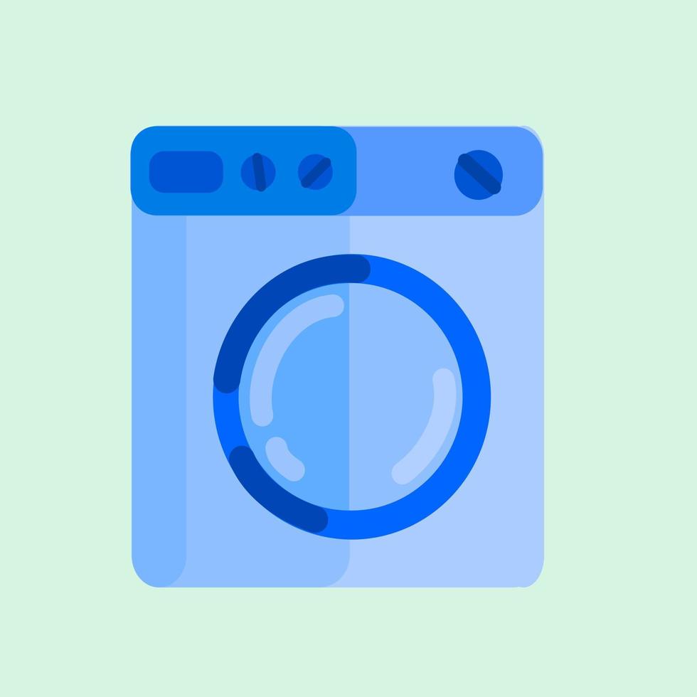 tvätt. tvättning Utrustning. tvättning maskin ikon. rengöringsmedel vektor