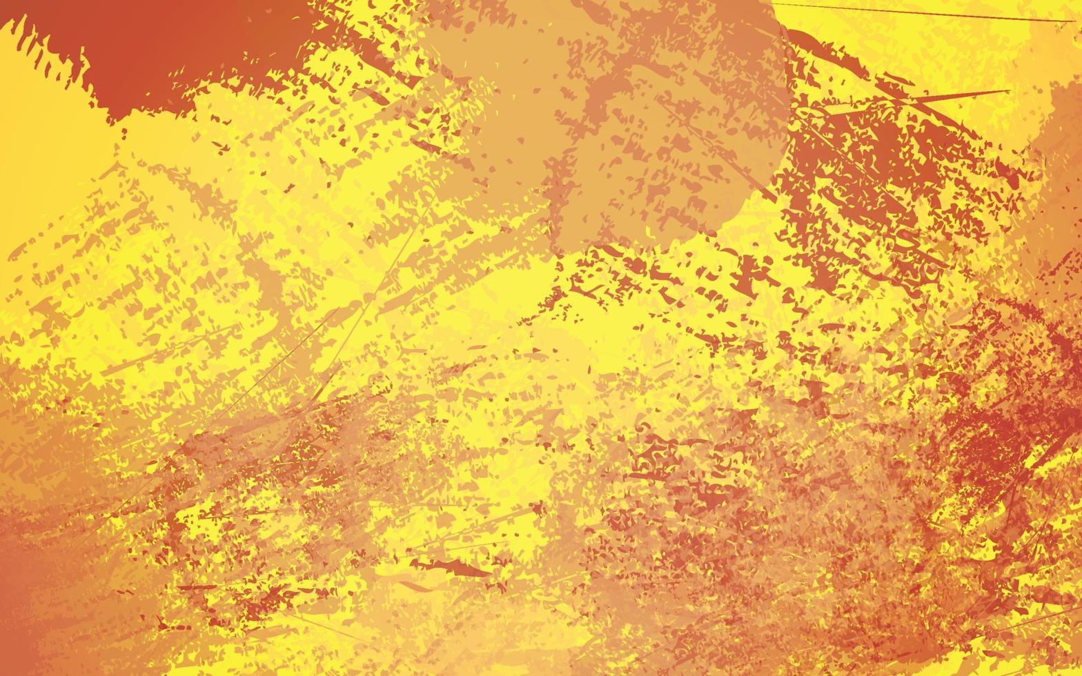 abstrakte Grunge-Textur braune Farbe Hintergrundvektor vektor