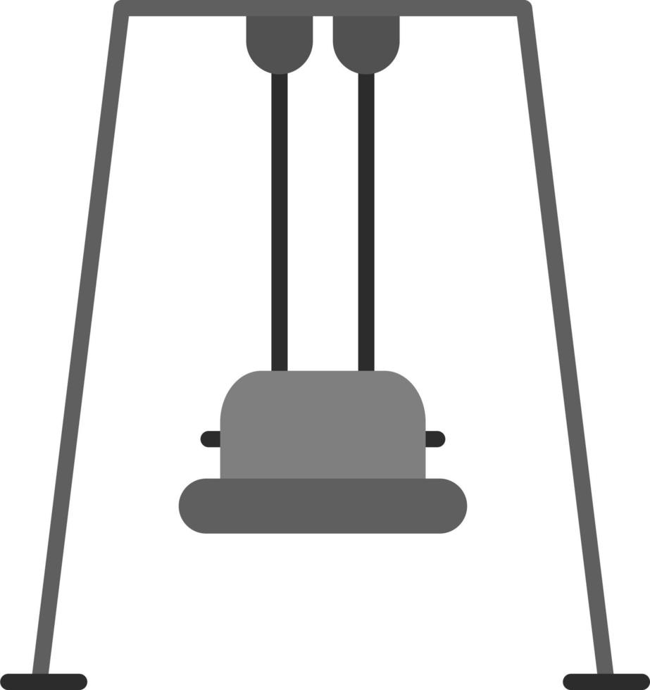 Swing-Vektor-Symbol vektor