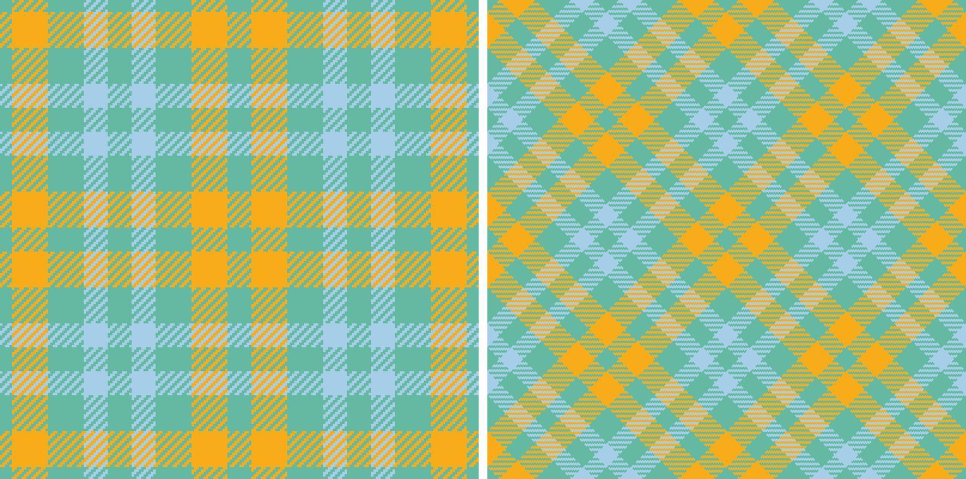 textur mönster bakgrund. vektor tyg pläd. tartan sömlös kolla upp textil.