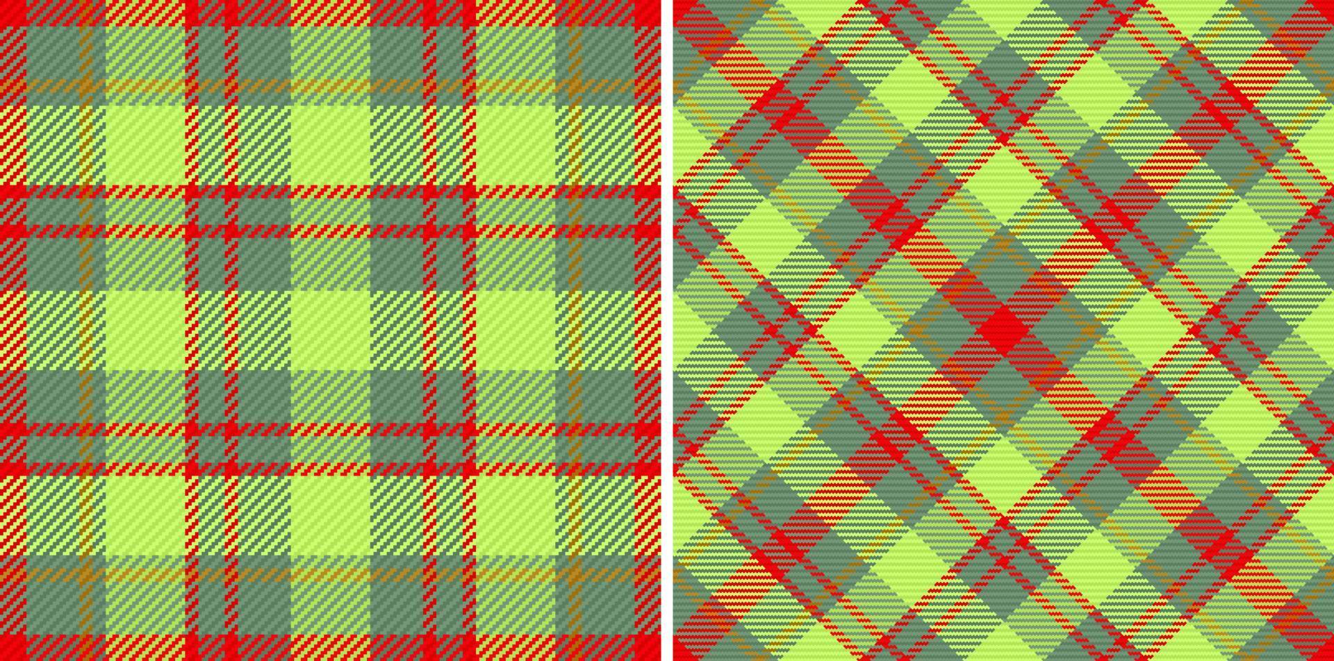 Textur Stoff Tartan. Textil mit Karomuster. Vektor Hintergrund kariert nahtlos.