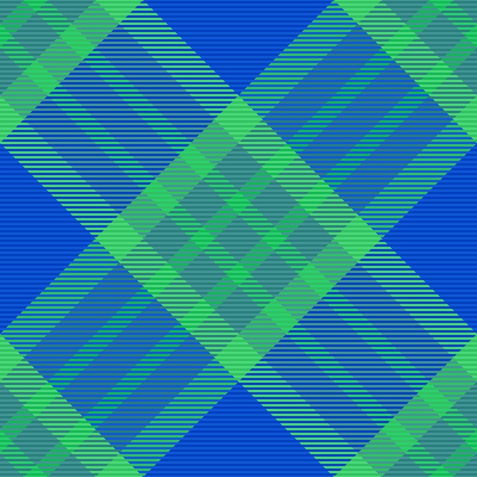 Vektor Hintergrund Tartan. Textilgewebe prüfen. kariertes texturmuster nahtlos.