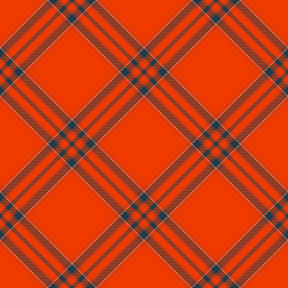 tartan skottland sömlös pläd mönster vektor. retro bakgrund tyg. årgång kolla upp Färg fyrkant geometrisk textur för textil- skriva ut, omslag papper, gåva kort, tapet design. vektor