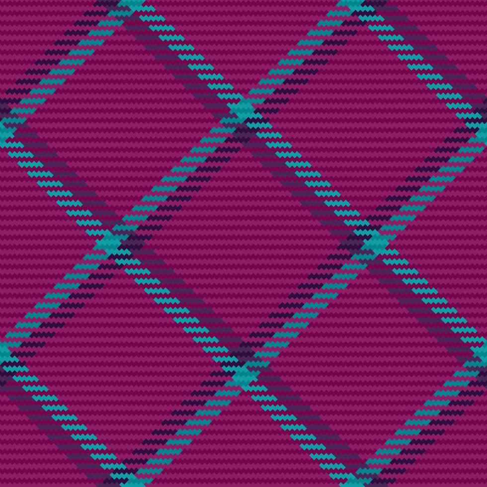 sömlös pläd textil. vektor mönster bakgrund. tartan textur kolla upp tyg.