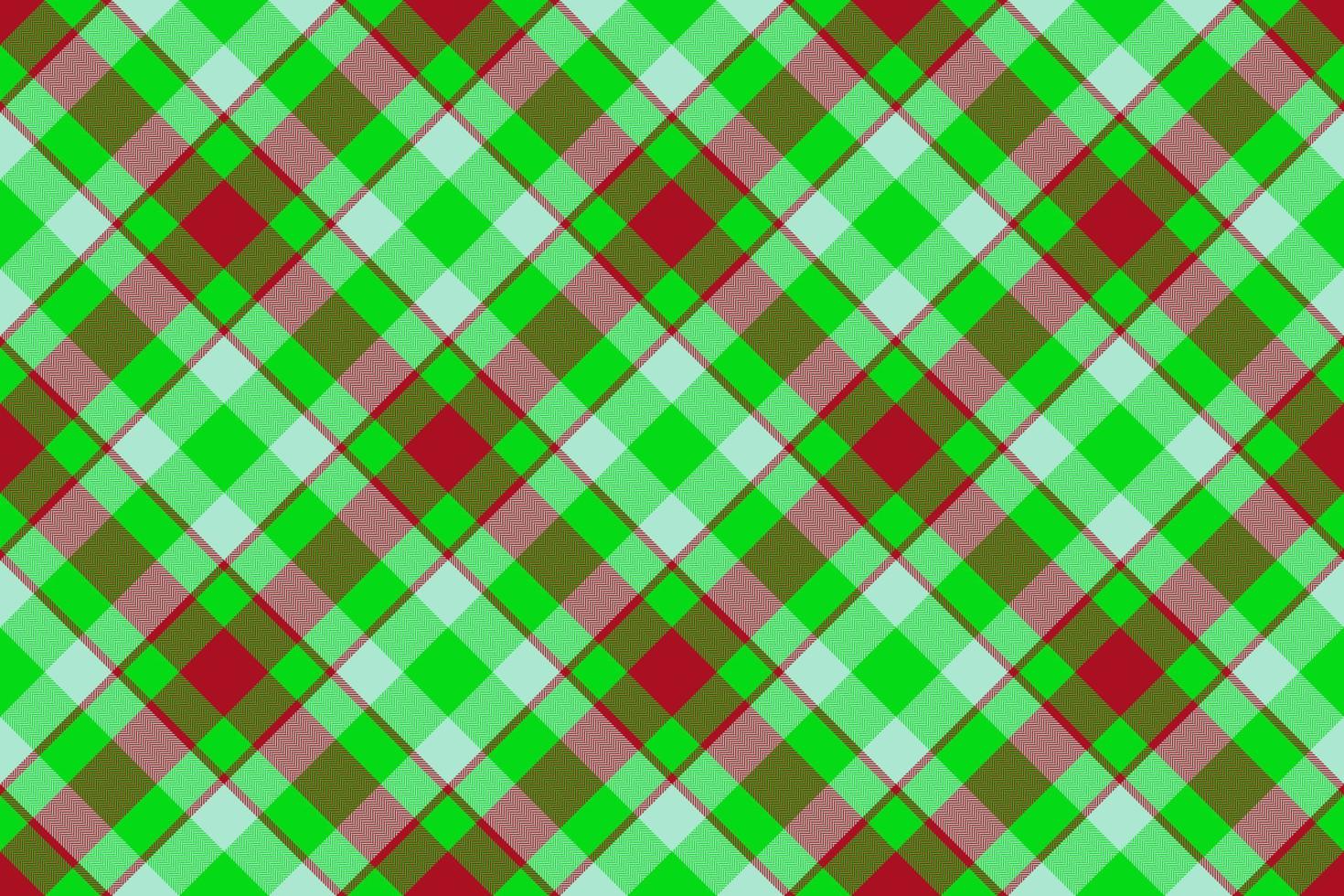 Tartan-Check-Vektor. Textiles nahtloses Muster. Stoff Hintergrundtextur kariert. vektor