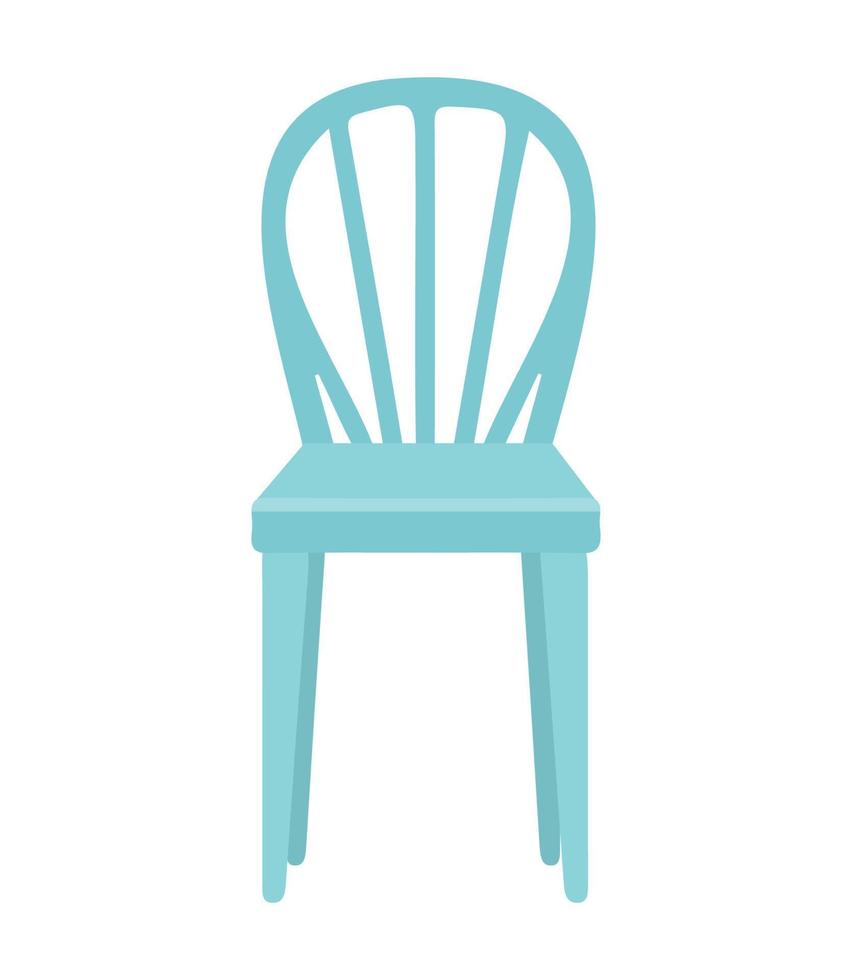 vektor illustration av stol