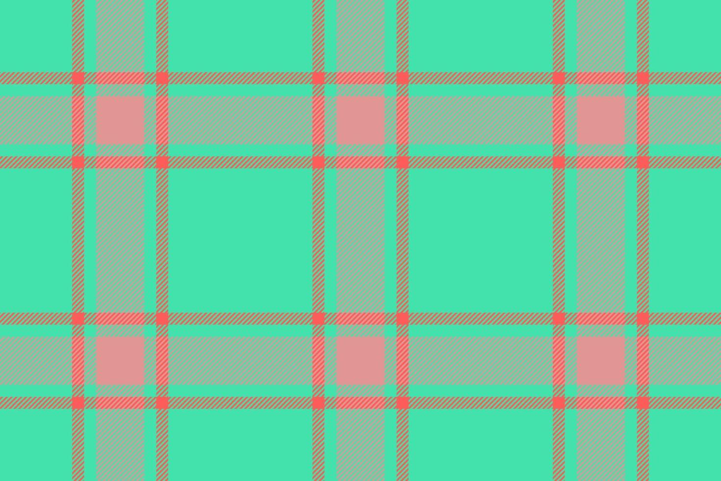 Stoff-Vektormuster. Tartan-Hintergrundüberprüfung. textilkarierte textur nahtlos. vektor