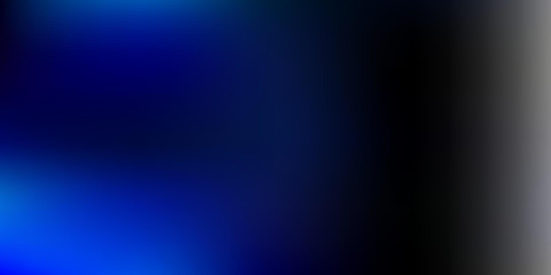 hellblauer Vektor verwischen Hintergrund.