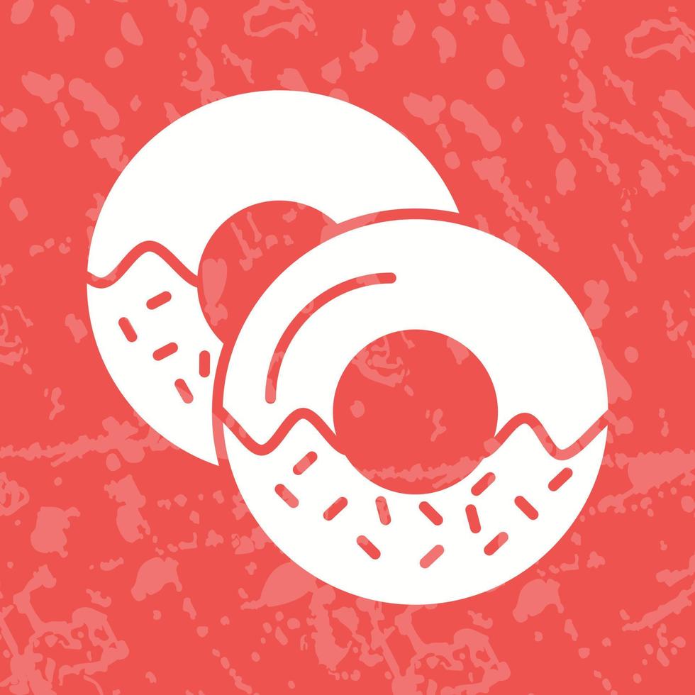 Donut Vektor Icon