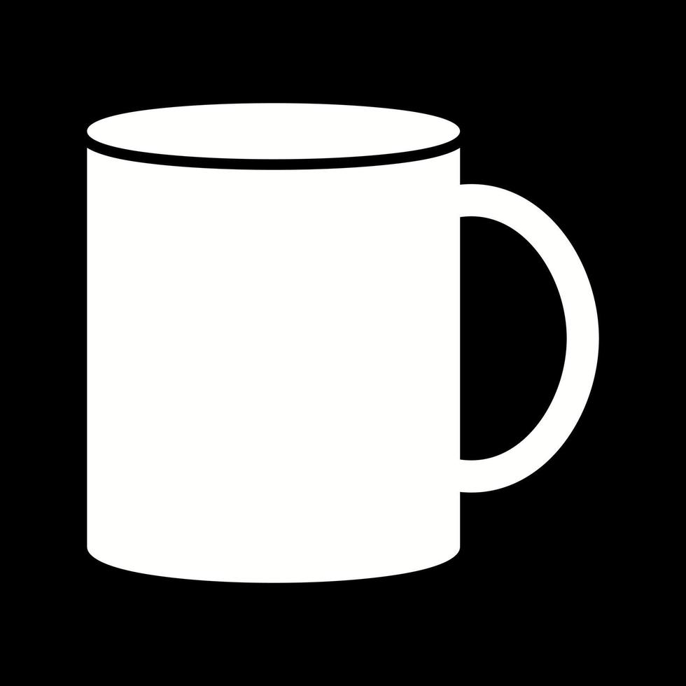 kaffe råna vektor ikon