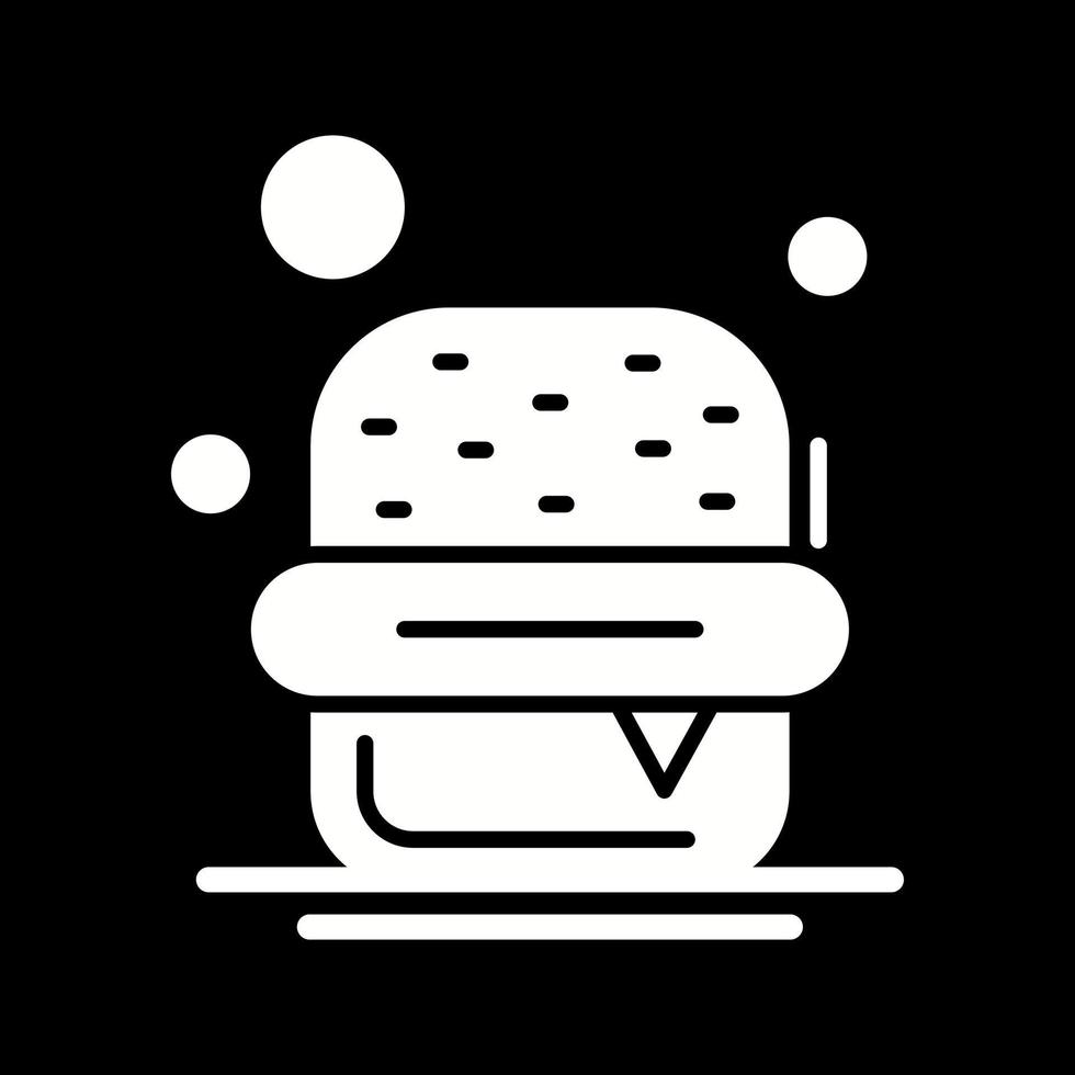 Burger Vektor Icon