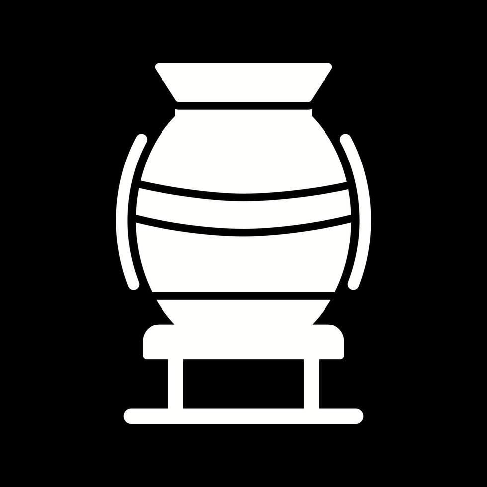 Vase-Vektor-Symbol vektor