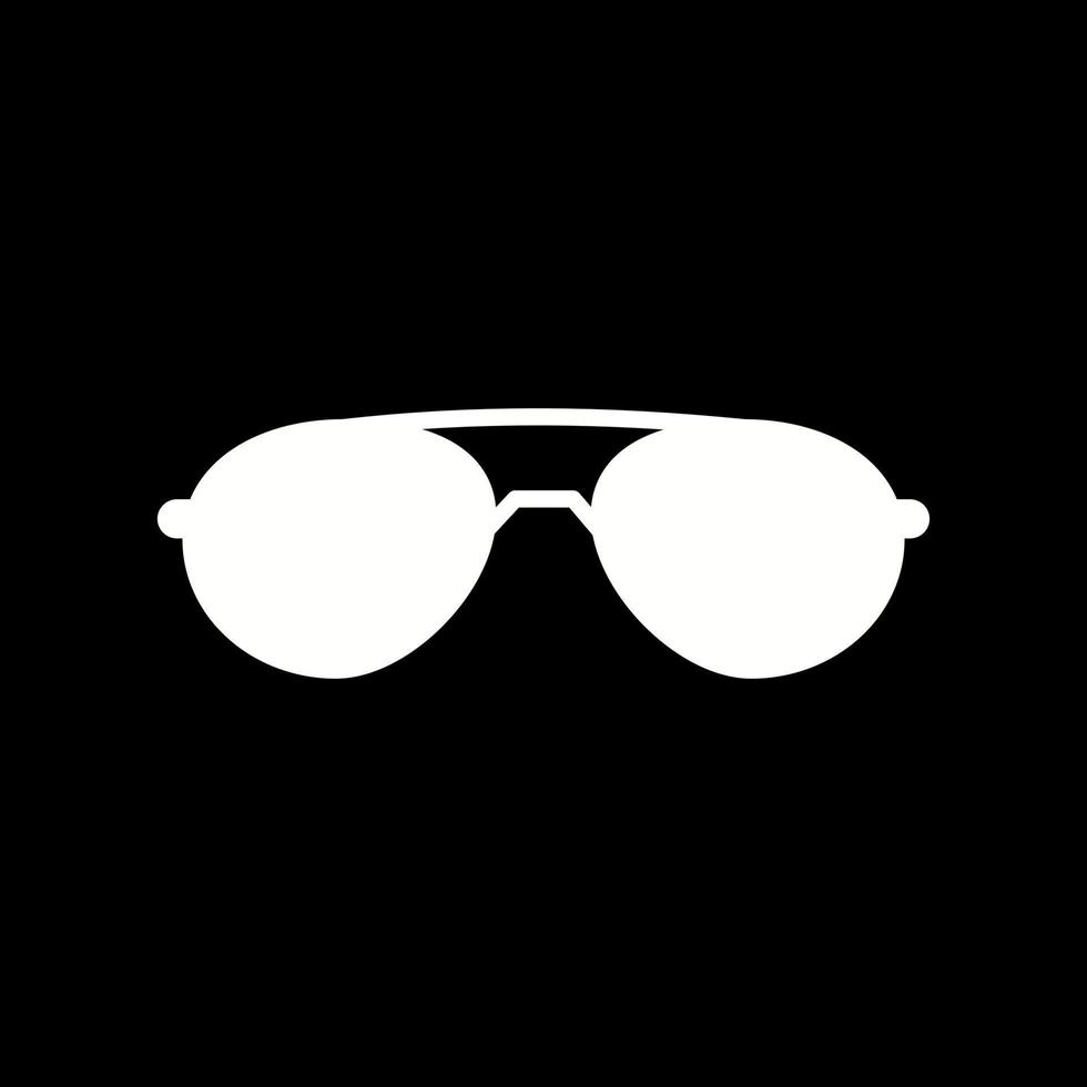 solglasögon vektor ikon