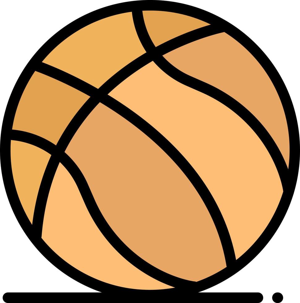 fotboll boll amerikan USA företag logotyp mall platt Färg vektor