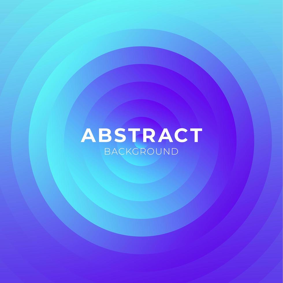 abstrakt geometrisk färgstark bakgrund med lutningsformer vektor lagerillustration