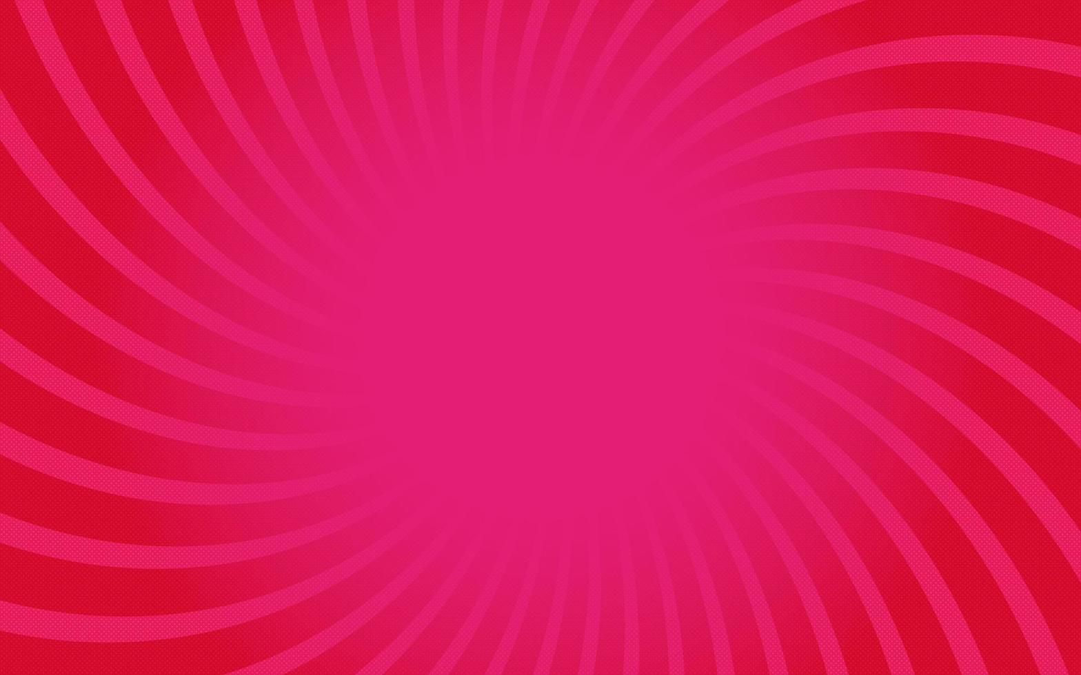 rosa komisk bakgrund retro vektor