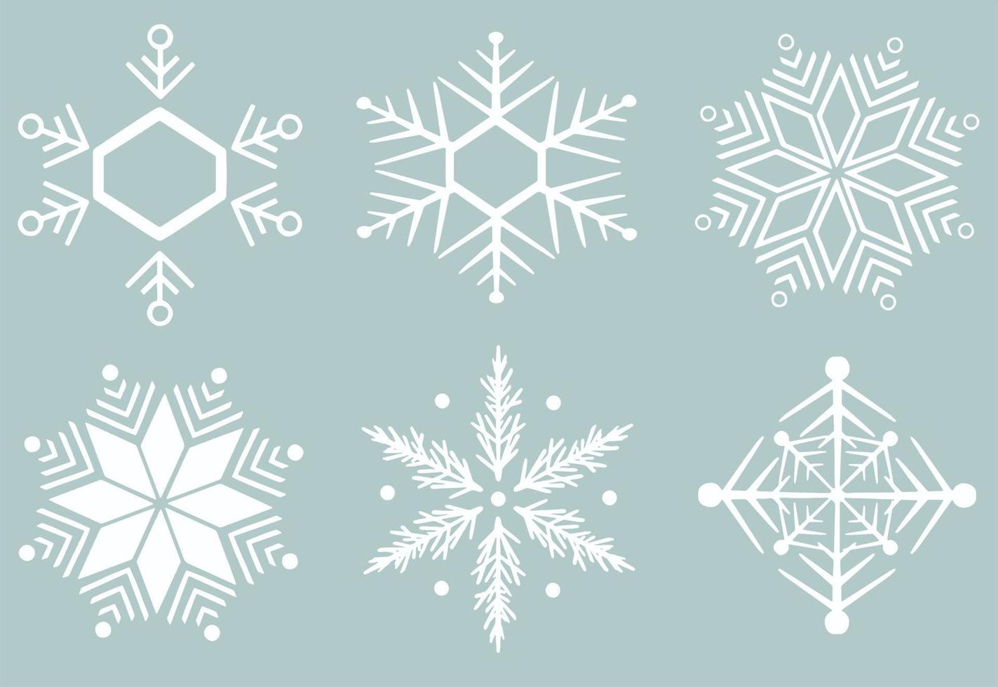 abstrakte tapete, verpackungsdekoration. symbol des winters, frohe weihnachten, frohes neues jahr feier illustration. vektor
