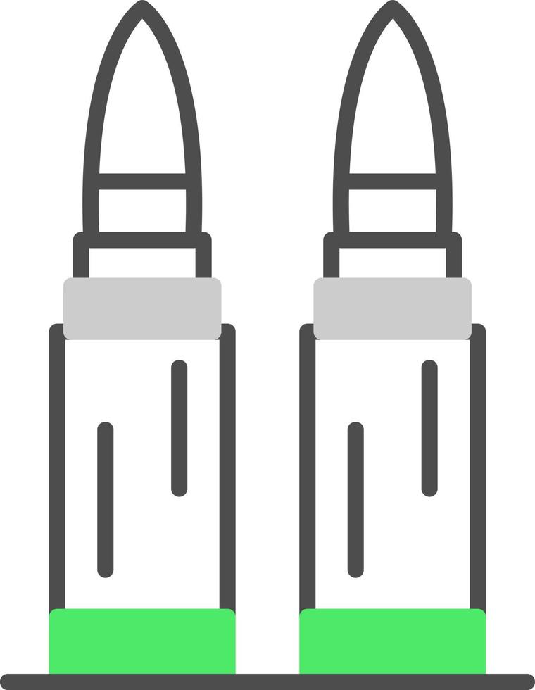 kulor kreativ ikon design vektor