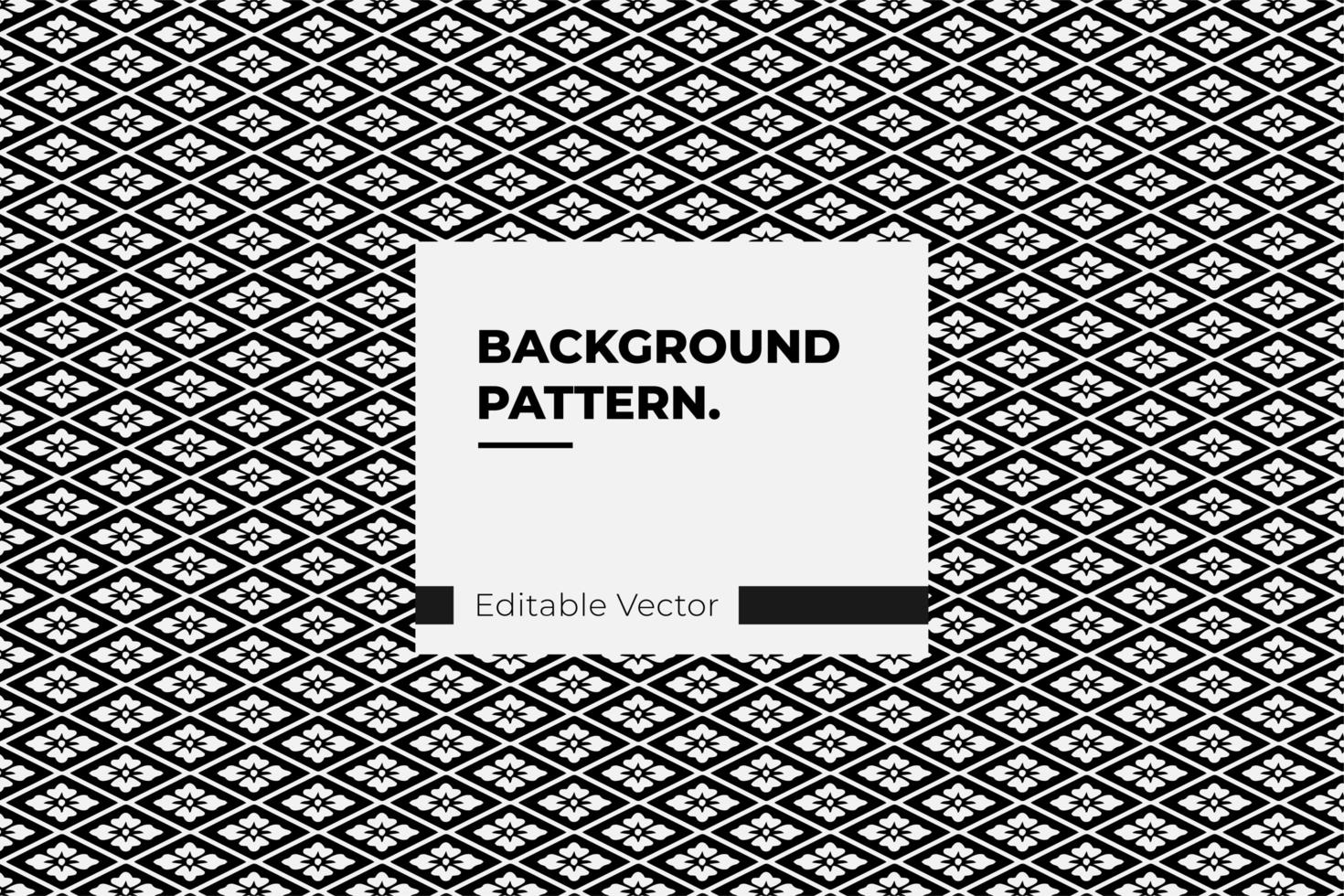 schönes japanisches Kumiko-Muster für Shoji-Bildschirm vektor