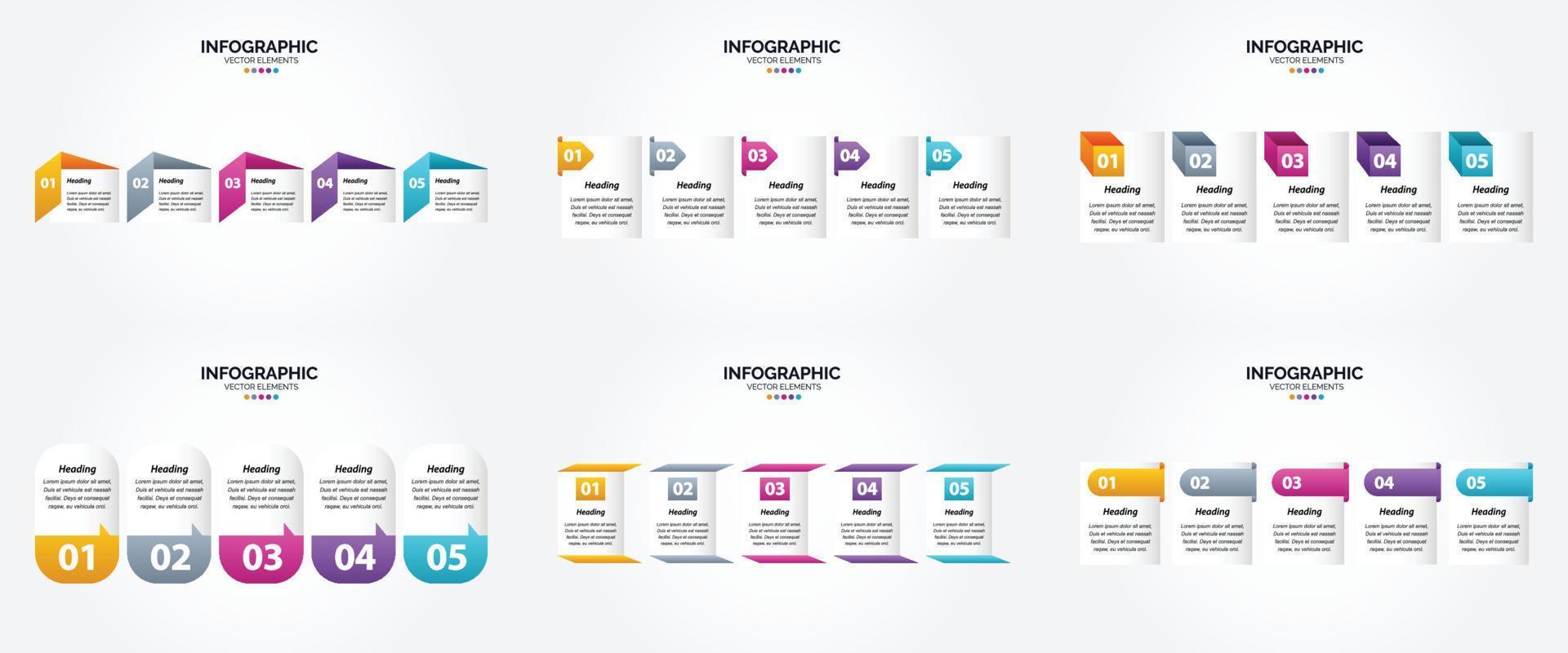 de vektor illustrationer i detta uppsättning är idealisk för skapande infographics för reklam. broschyrer. flygblad. och tidningar.