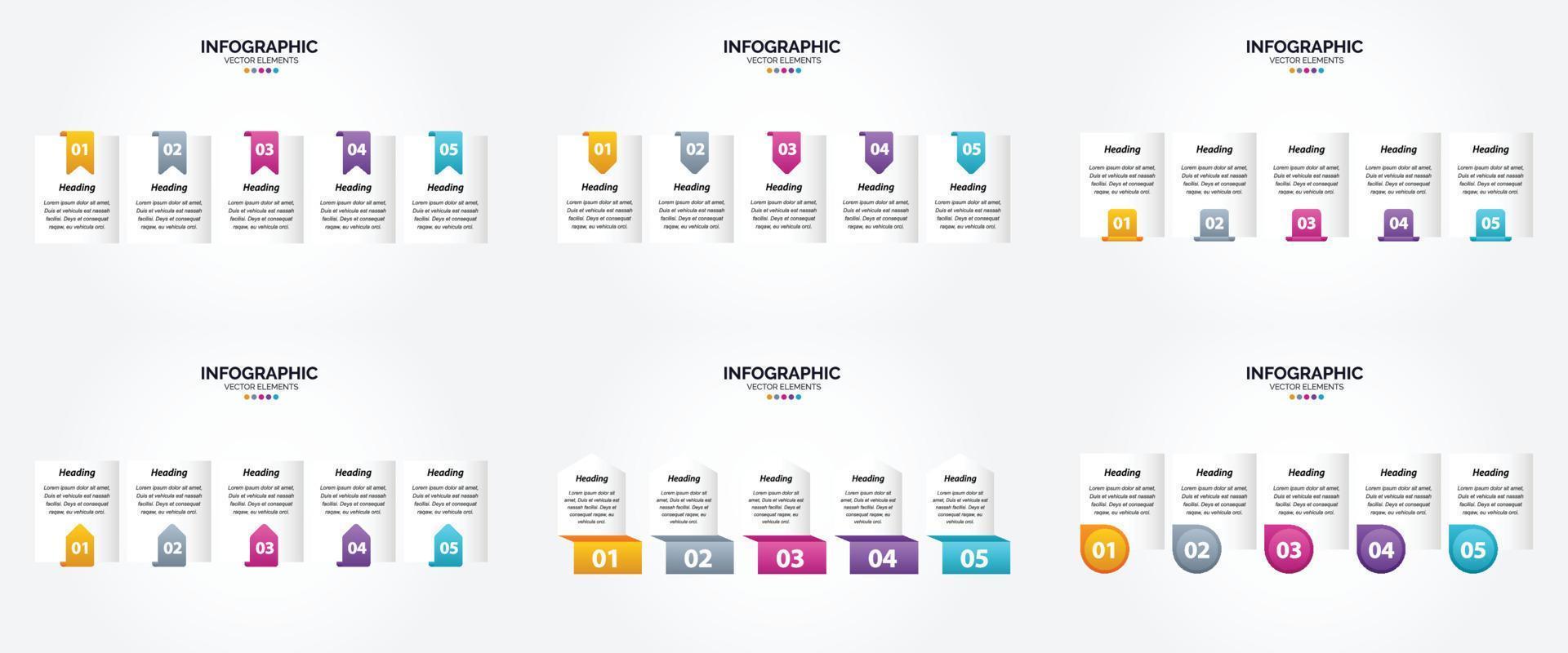 detta vektor illustration uppsättning är perfekt för skapande infographics för reklam. broschyrer. flygblad. och tidningar.