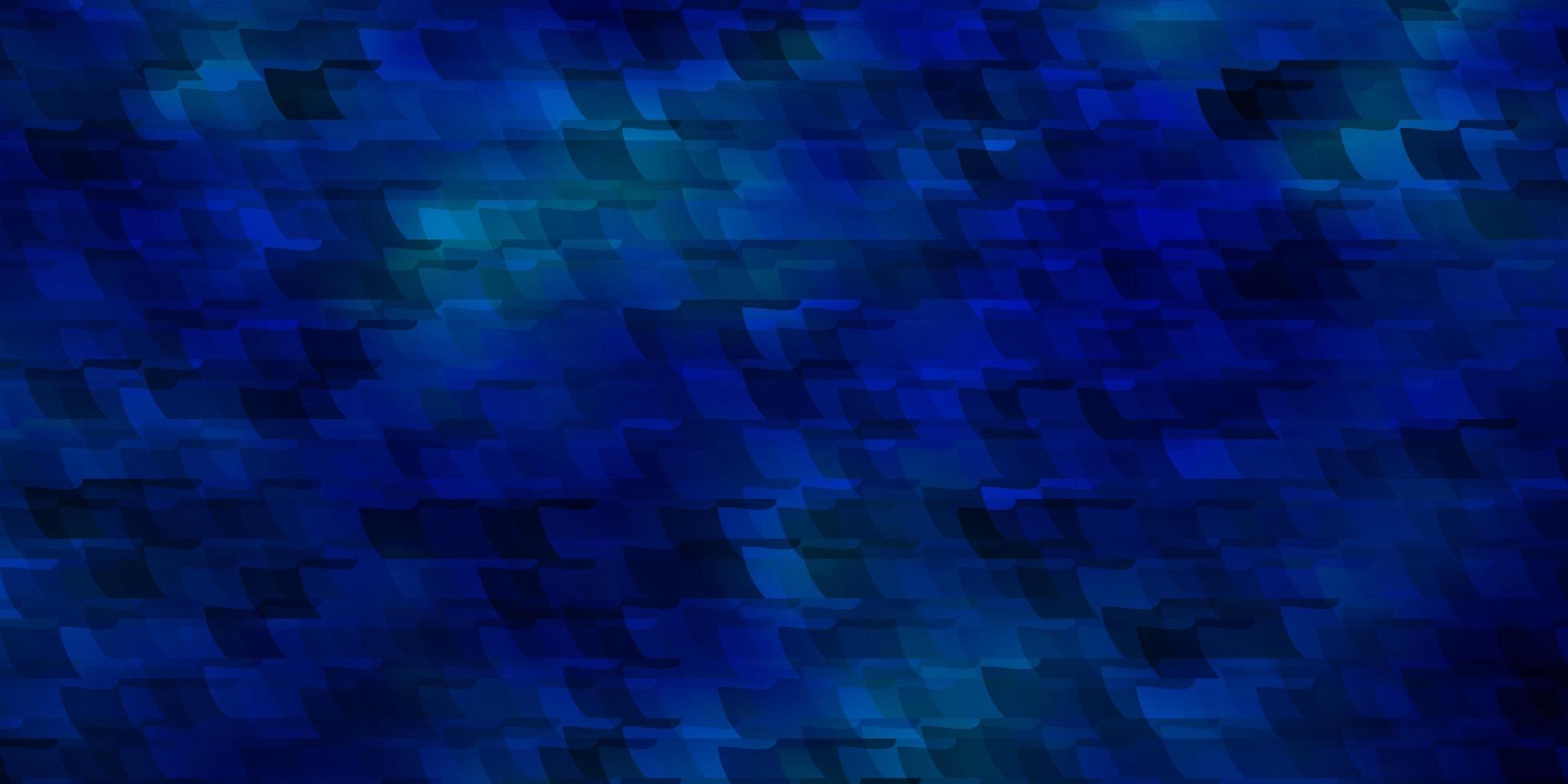 mörkrosa, blå vektorbakgrund i polygonal stil. vektor