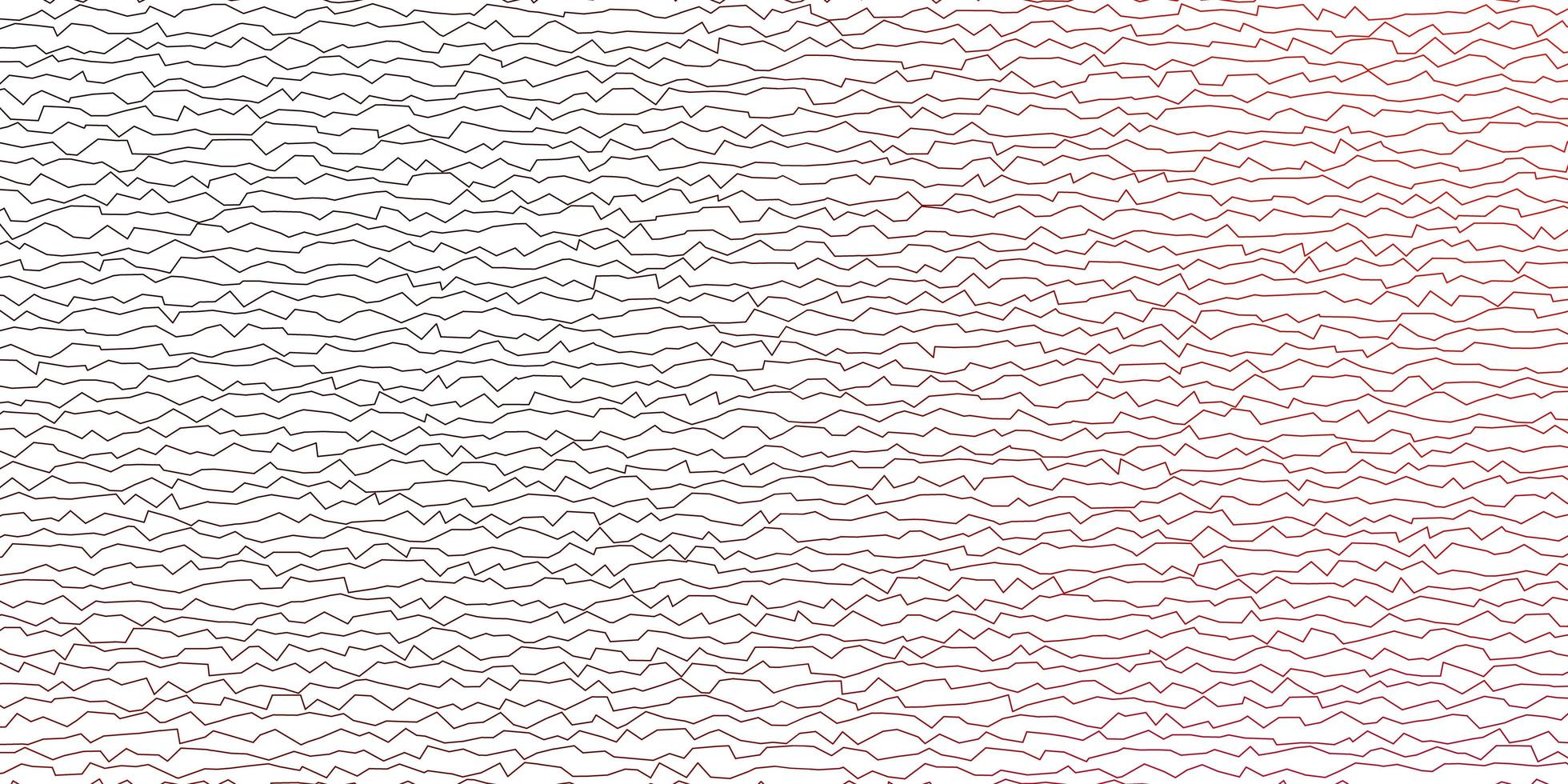 mörkrosa, röd vektorbakgrund med linjer. vektor