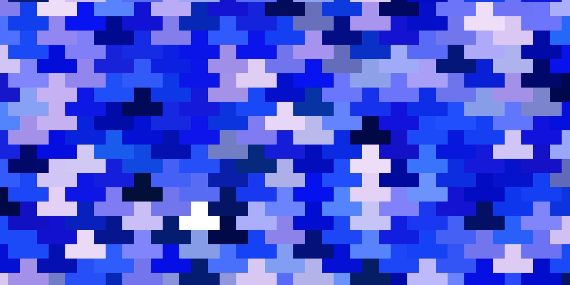 hellrosa, blaue Vektorbeschaffenheit im rechteckigen Stil. vektor