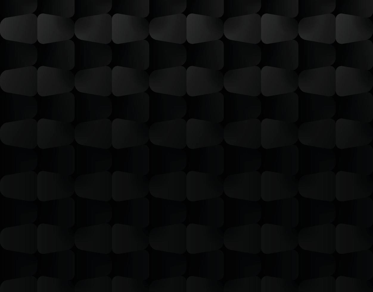 svart abstrakt bakgrundsbild vektor