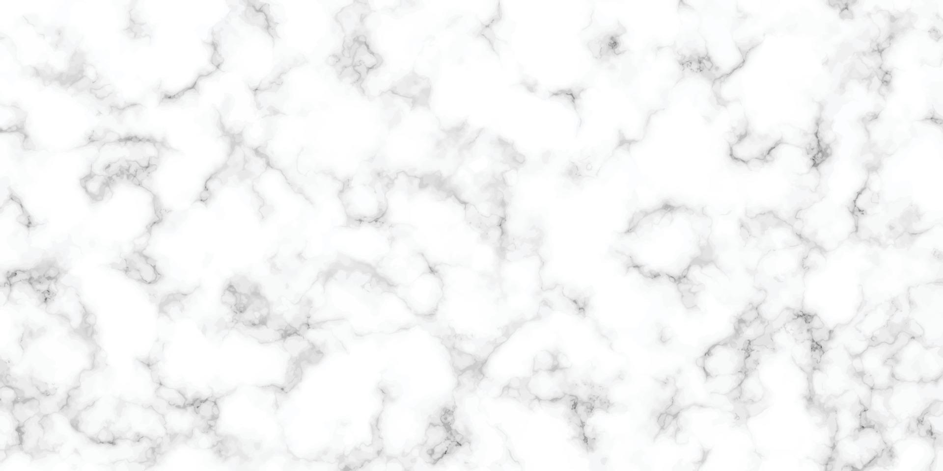 abstrakte weiße marmor gestreifte musteroberfläche hintergrundtextur, schwarze und weiße marmortextur. abstrakter breiter Panoramahintergrund, Wand- und Boden- oder Möbeldekoration, Vektor, Illustration vektor