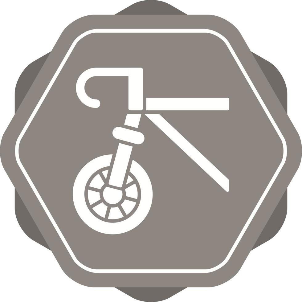 Fixie-Vektor-Symbol vektor