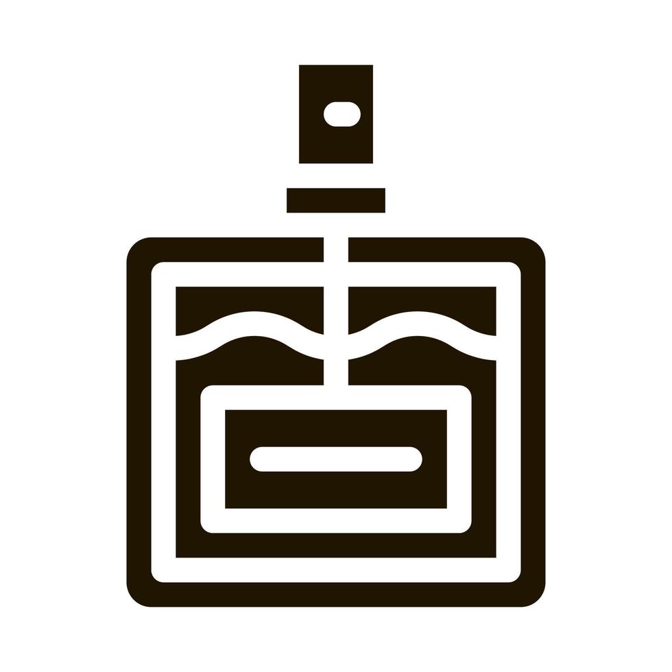 cologne ikon vektor glyf illustration