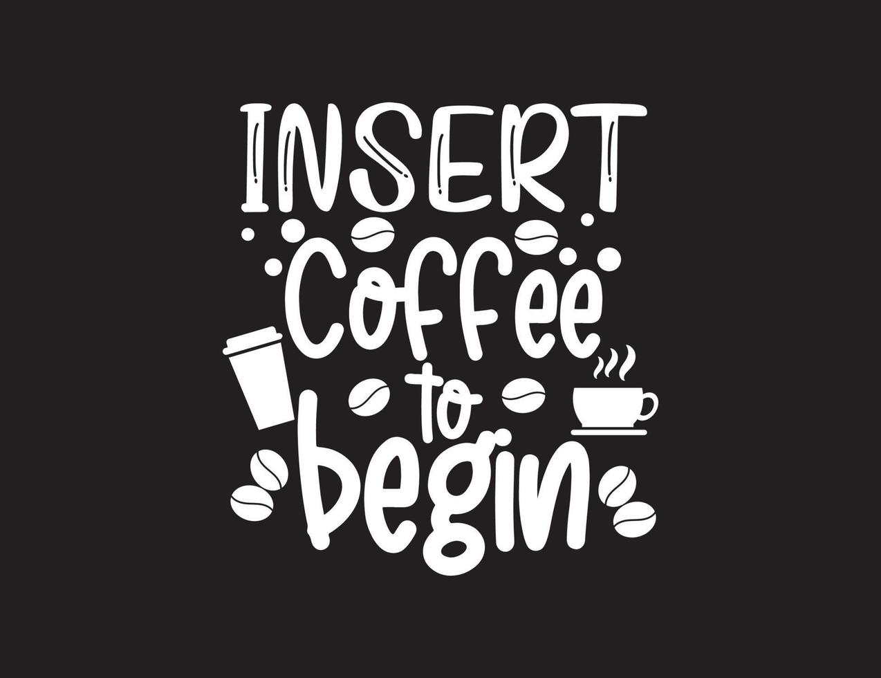 kaffe älskare t-shirt design, kaffe typografi design, kaffe tshirt design vektor