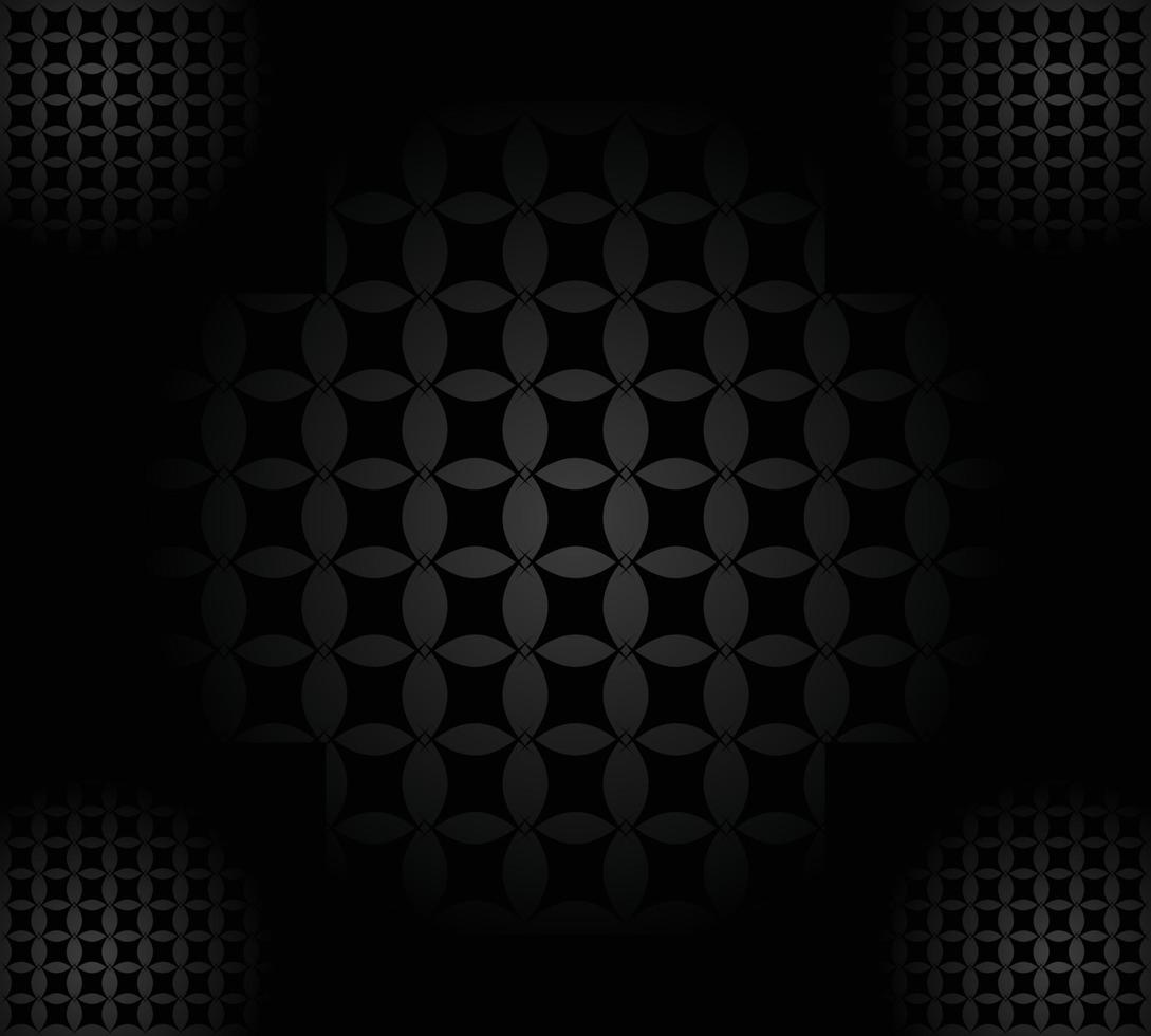 svart månad textur punkt kol mönster bakgrund design. rutnät punkt textur abstrakt vektor bakgrund.
