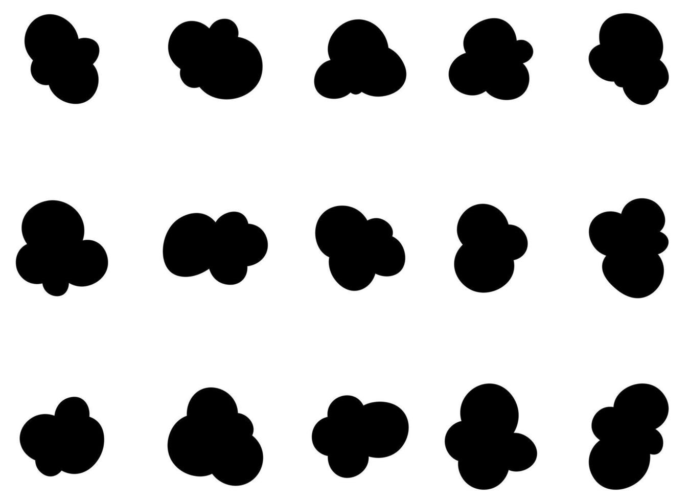 Popcorndesignillustration lokalisiert auf weißem Hintergrund vektor