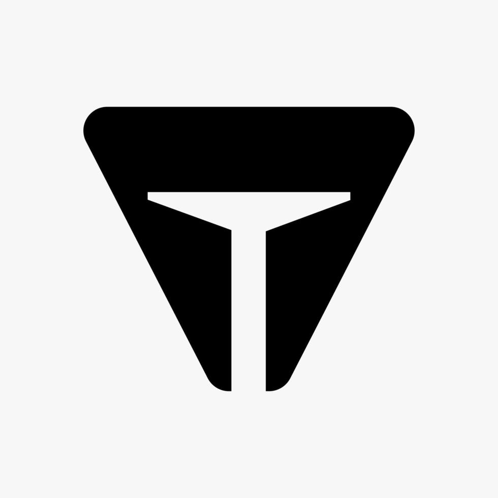 buchstabe v tür logo design kombiniert mit minimaler vektorvorlage für offene türsymbole vektor