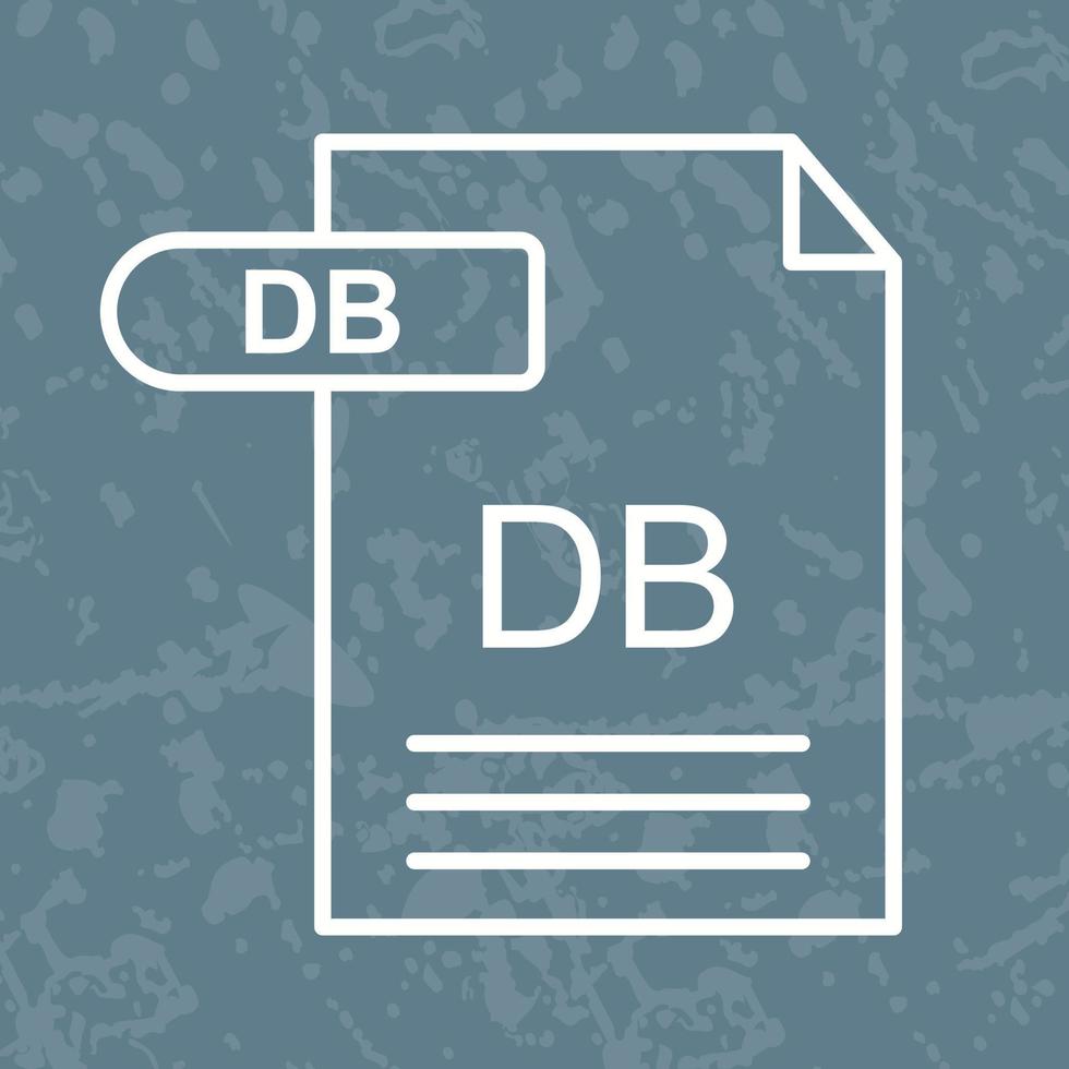 db-Vektorsymbol vektor