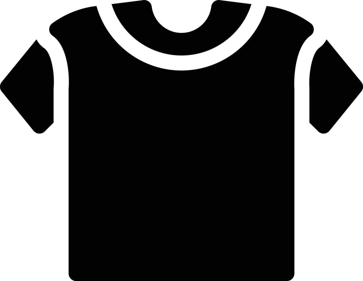 Shirt-Vektor-Illustration auf einem Hintergrund. hochwertige Symbole. Vektor-Icons für Konzept und Grafikdesign. vektor