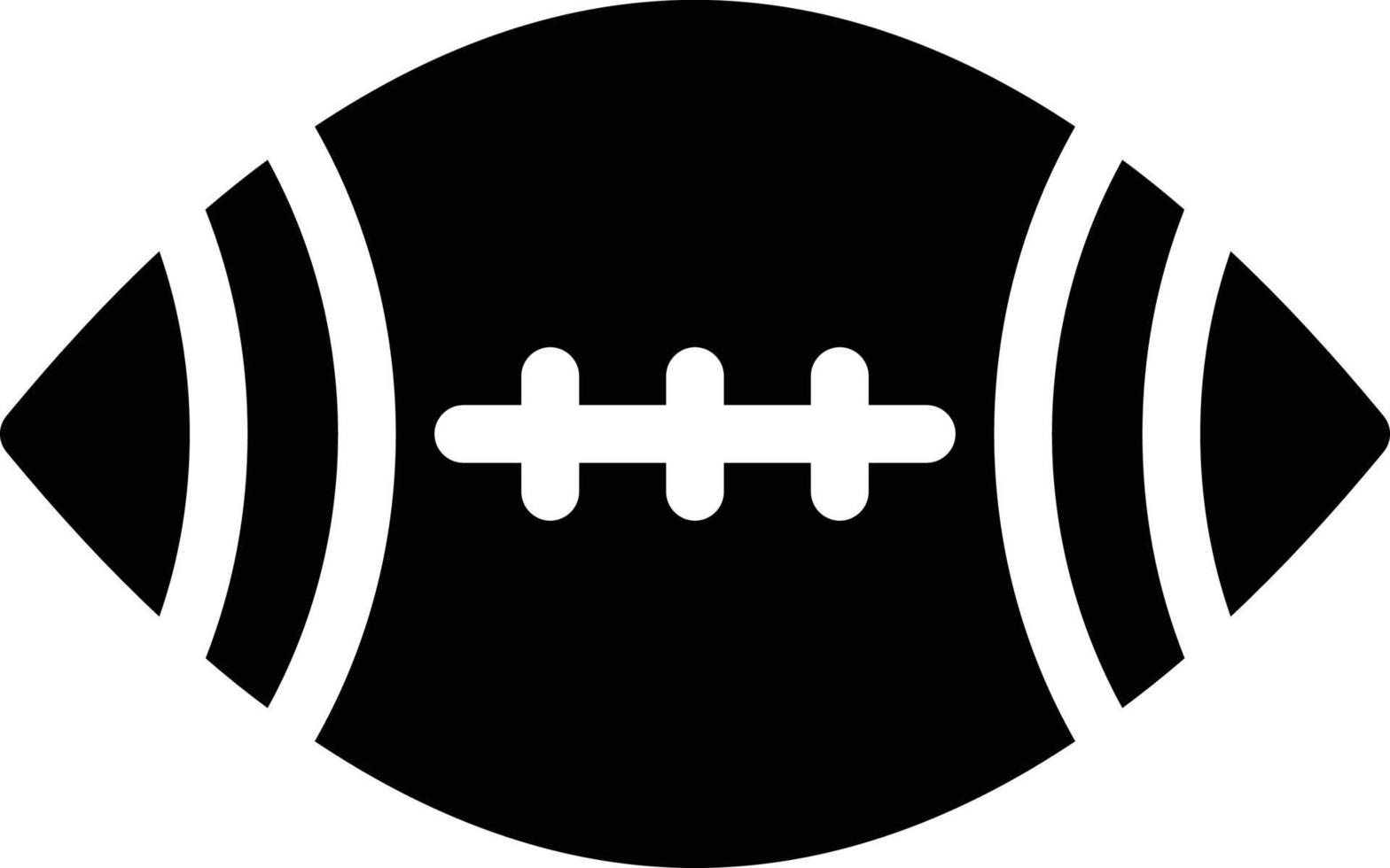 rugby vektor illustration på en bakgrund. premium kvalitet symbols.vector ikoner för koncept och grafisk design.