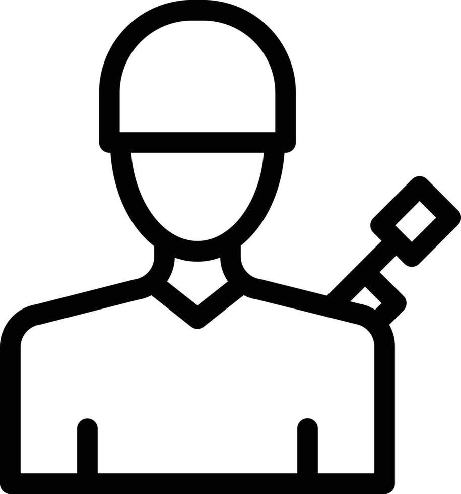 soldat vektor illustration på en bakgrund. premium kvalitet symbols.vector ikoner för koncept och grafisk design.