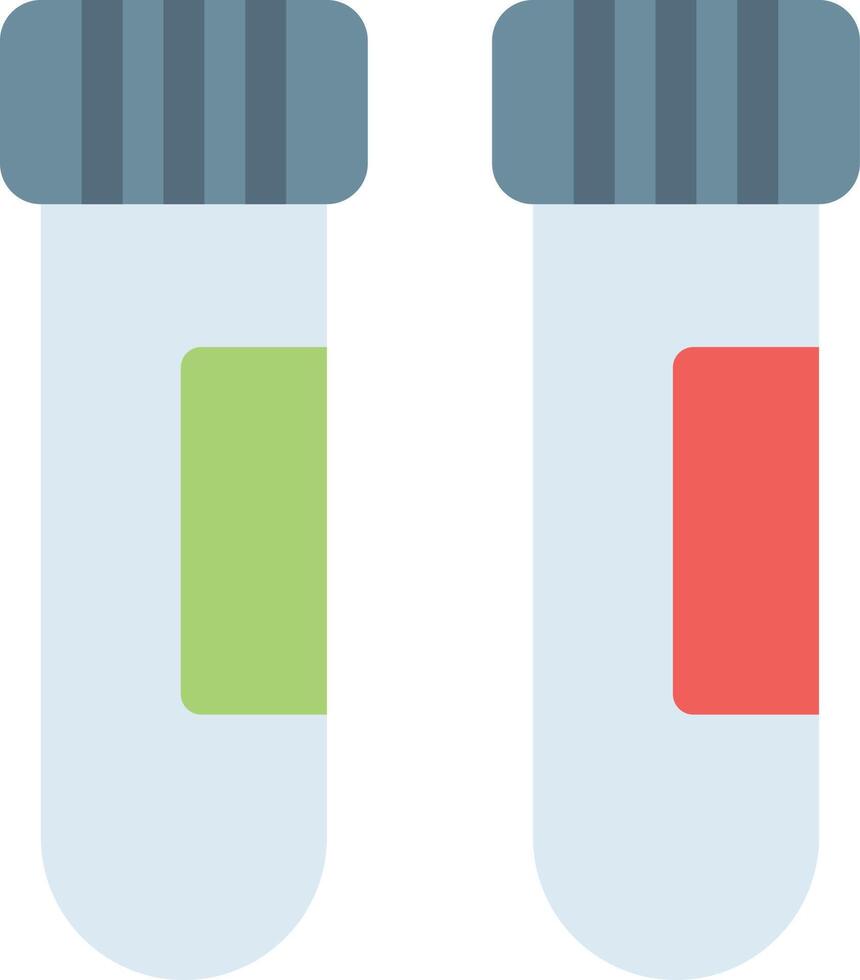 provrör vektor illustration på en bakgrund. premium kvalitet symbols.vector ikoner för koncept och grafisk design.