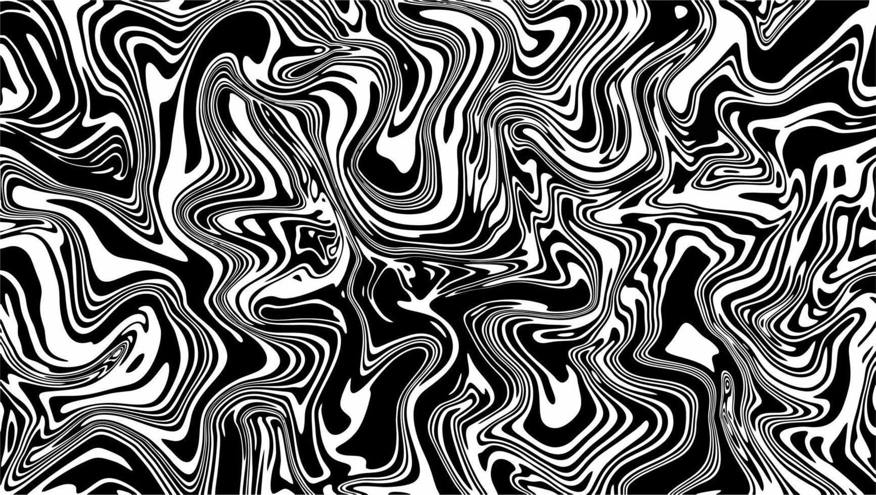 Moderne detaillierte abstrakte Marmor-Designvorlage. Hintergrund aus flüssigem Marmor. vektor